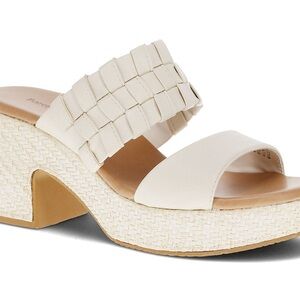 BareTraps mavis block heel sandal